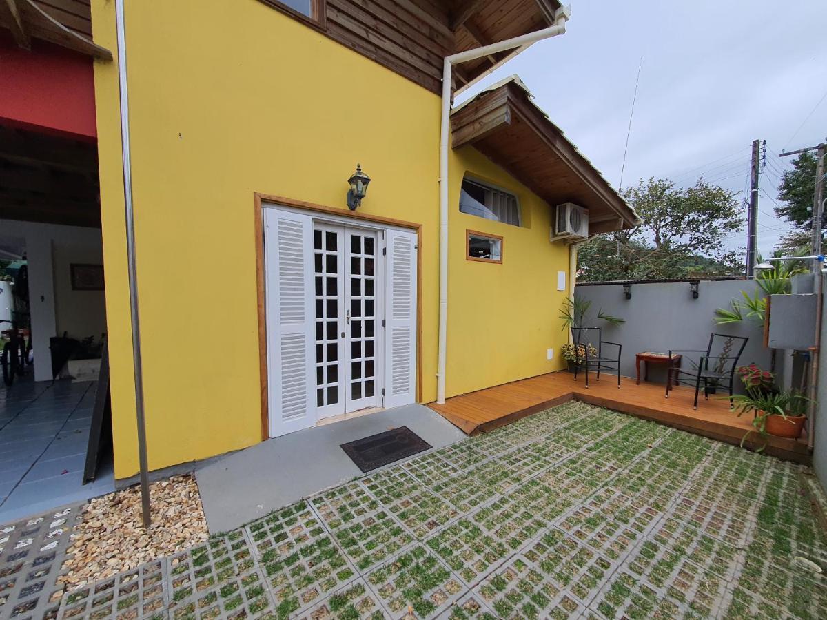 Appartement Morada Vo Rita à Florianópolis Extérieur photo