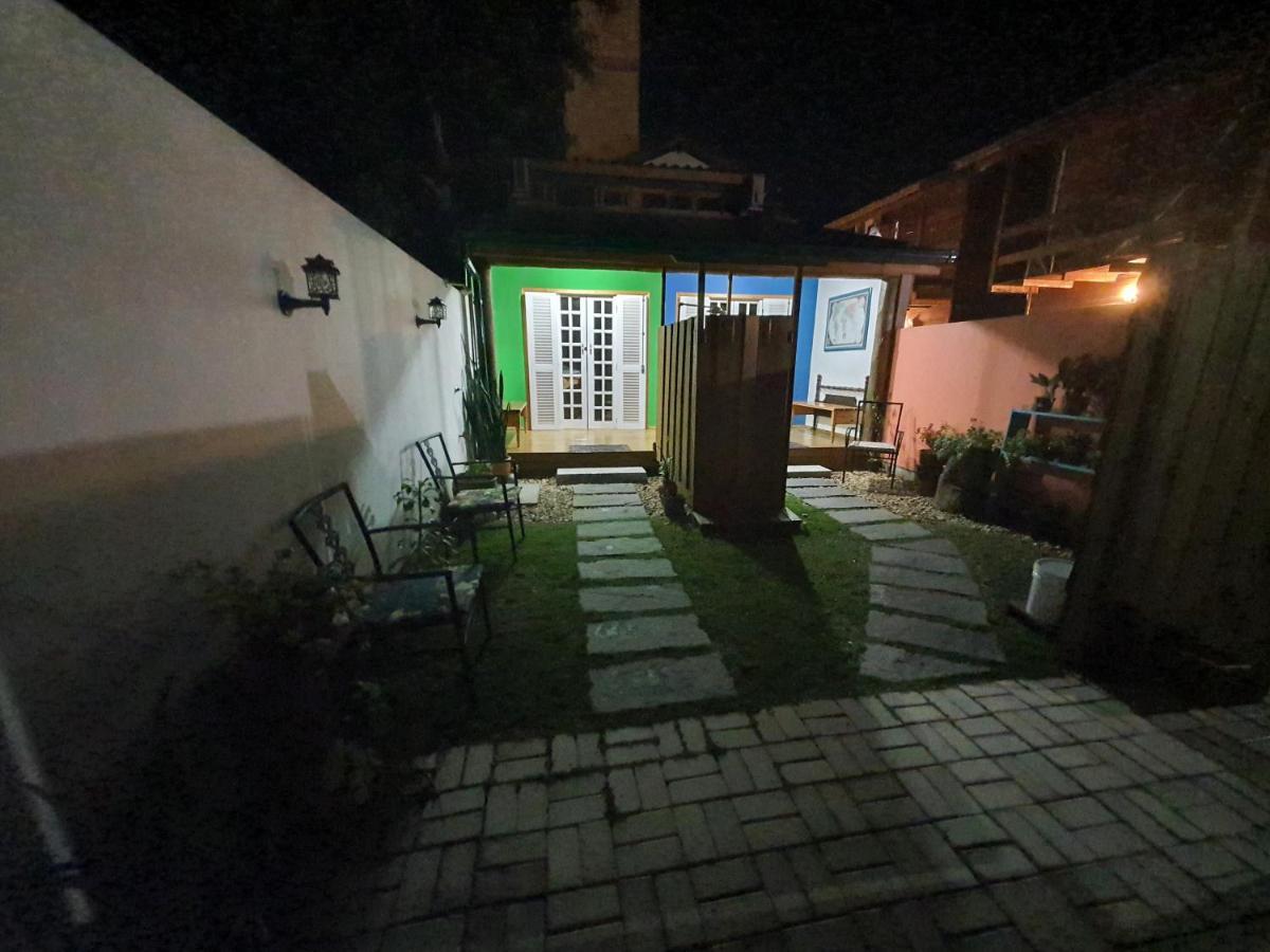 Appartement Morada Vo Rita à Florianópolis Extérieur photo