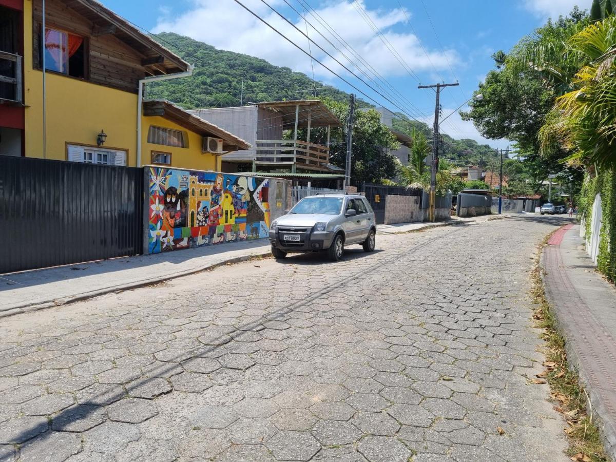 Appartement Morada Vo Rita à Florianópolis Extérieur photo