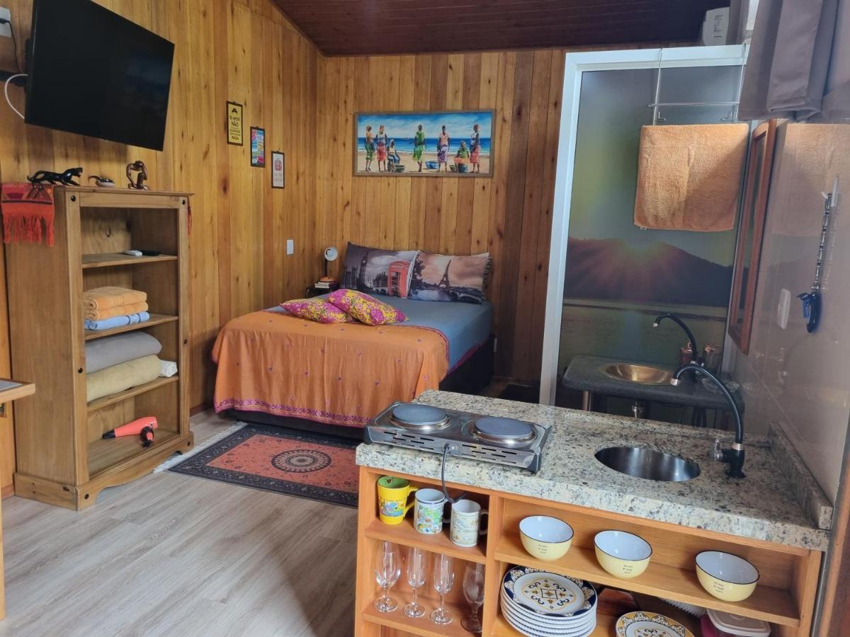 Appartement Morada Vo Rita à Florianópolis Extérieur photo