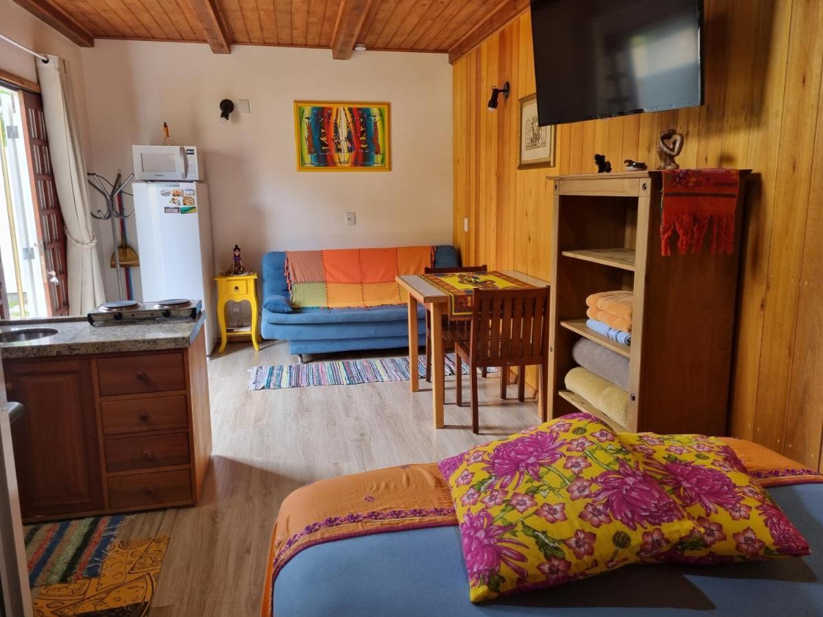 Appartement Morada Vo Rita à Florianópolis Extérieur photo