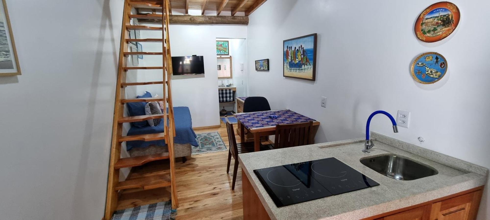 Appartement Morada Vo Rita à Florianópolis Extérieur photo