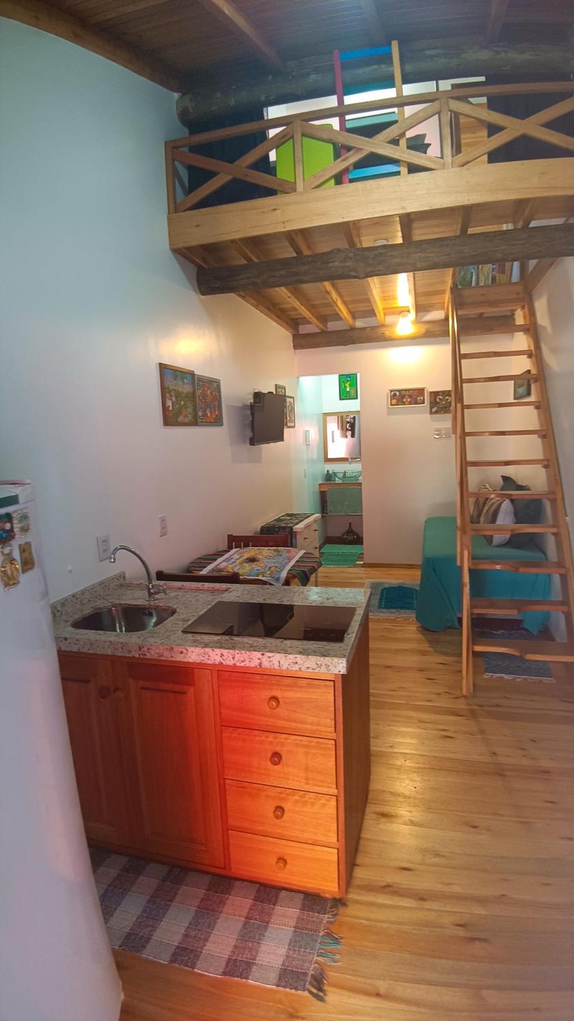 Appartement Morada Vo Rita à Florianópolis Extérieur photo