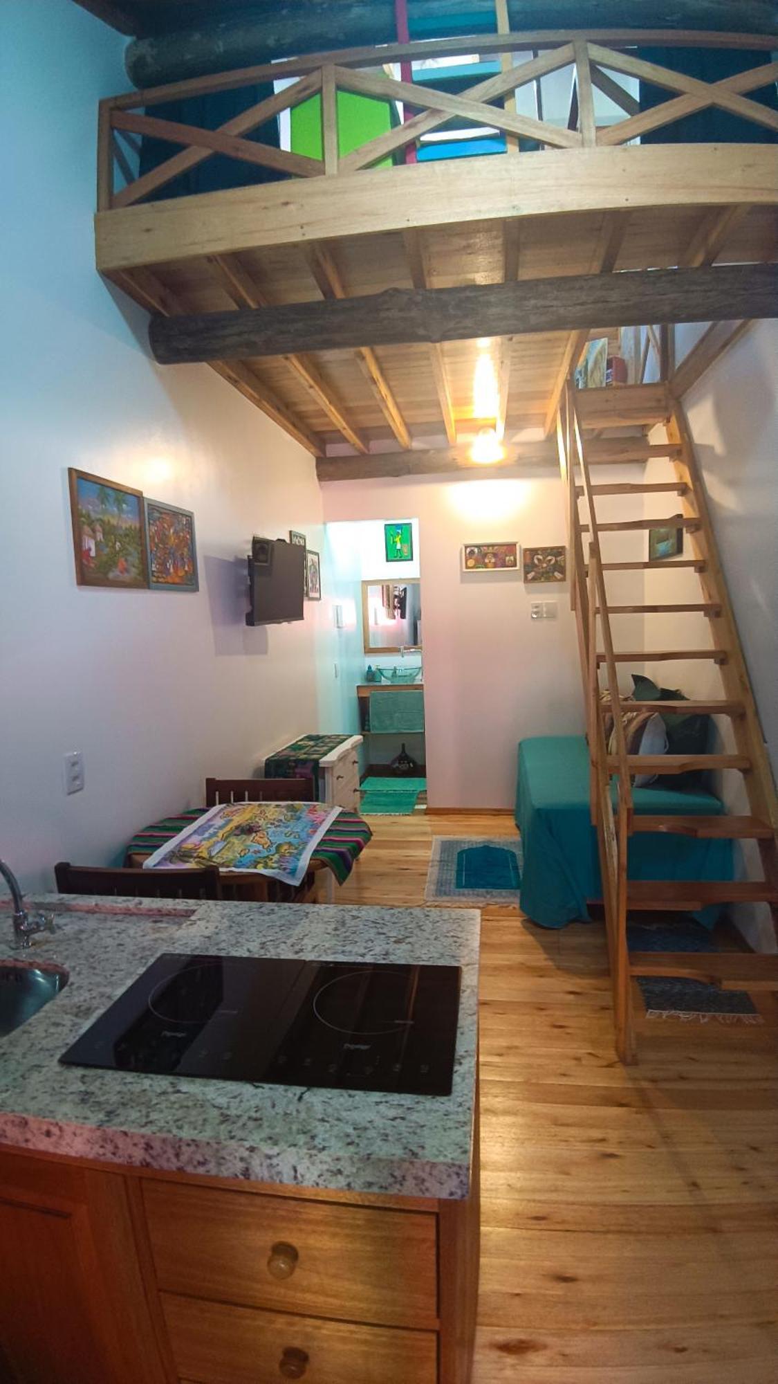 Appartement Morada Vo Rita à Florianópolis Extérieur photo