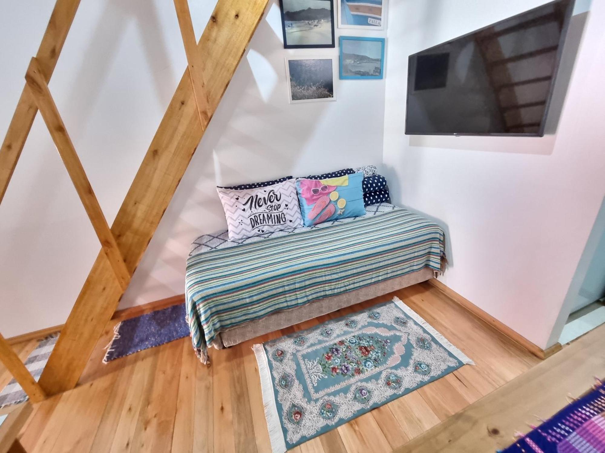 Appartement Morada Vo Rita à Florianópolis Extérieur photo