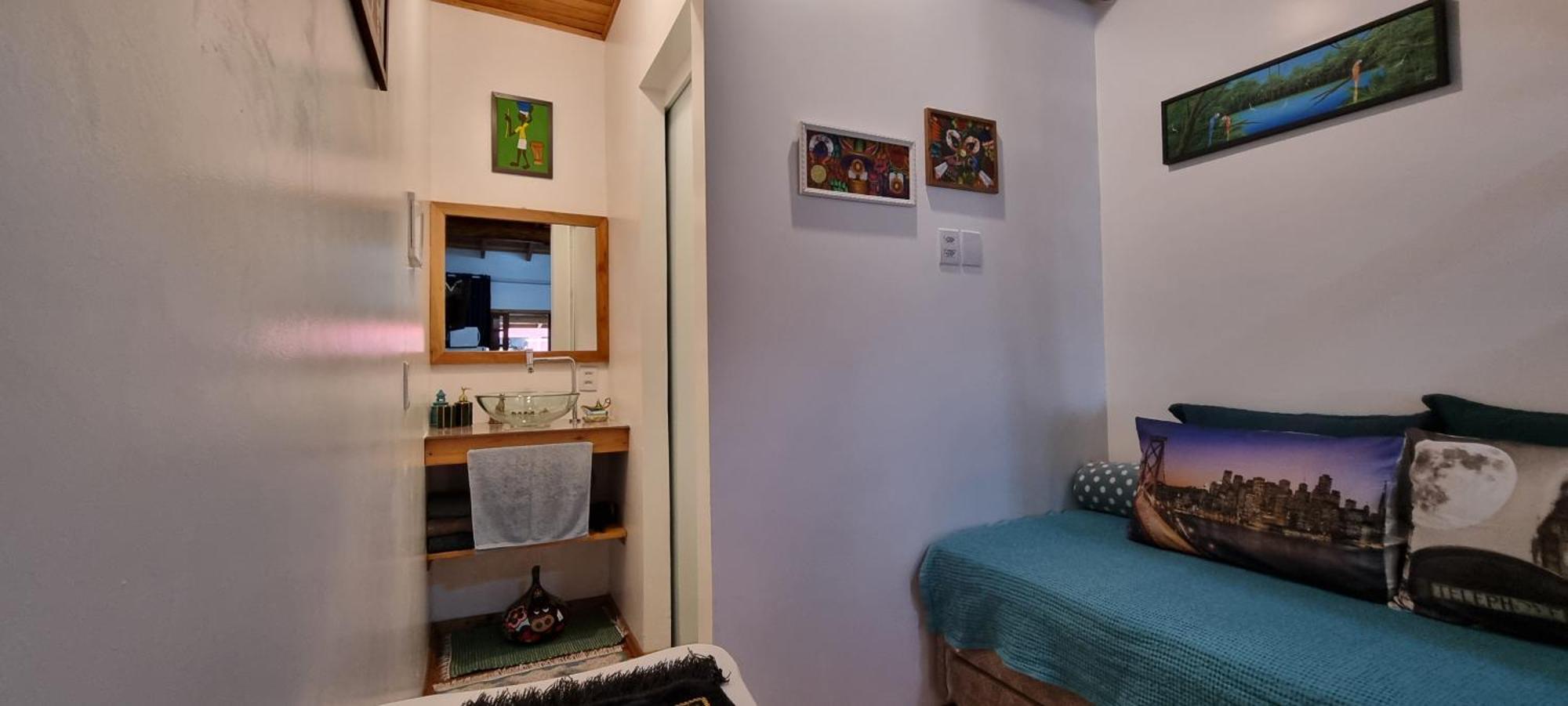 Appartement Morada Vo Rita à Florianópolis Extérieur photo
