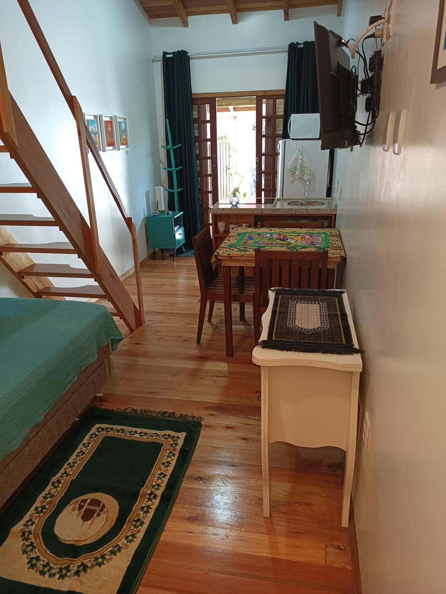 Appartement Morada Vo Rita à Florianópolis Extérieur photo