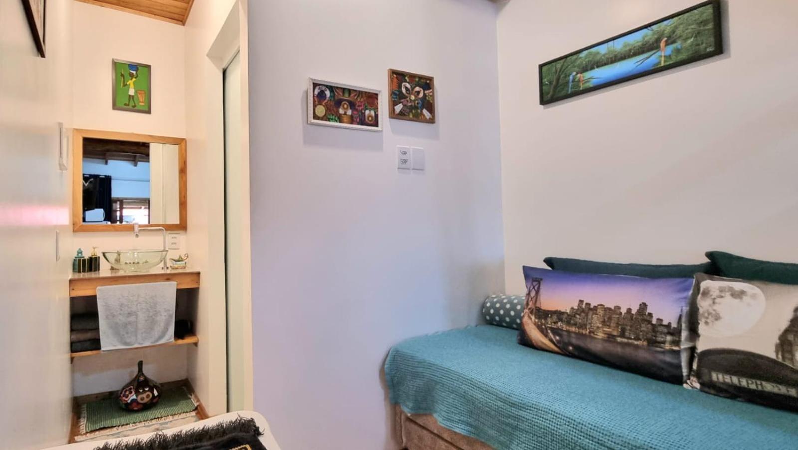 Appartement Morada Vo Rita à Florianópolis Extérieur photo