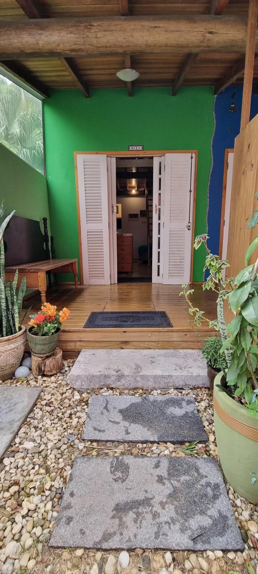 Appartement Morada Vo Rita à Florianópolis Extérieur photo