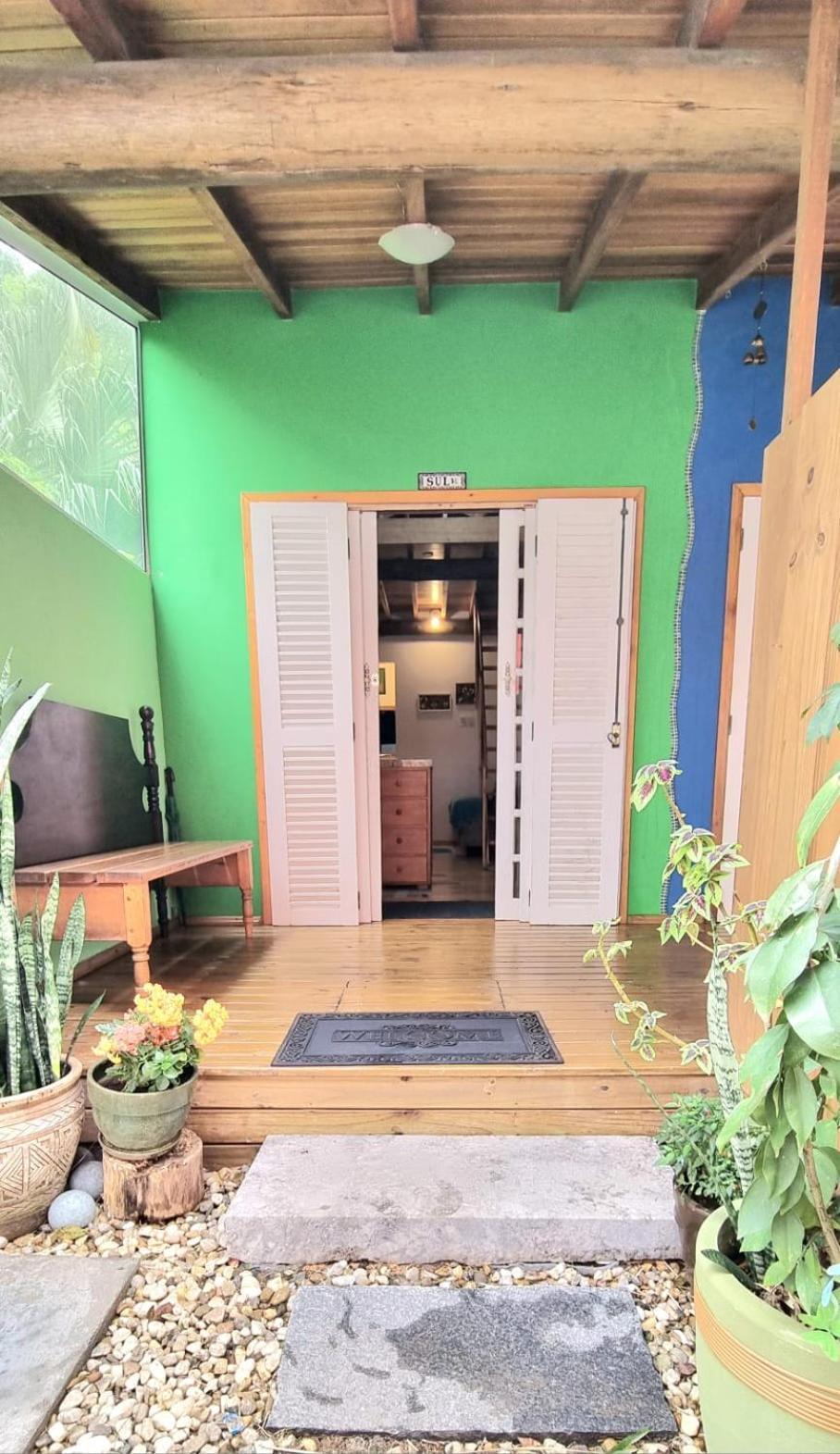 Appartement Morada Vo Rita à Florianópolis Extérieur photo