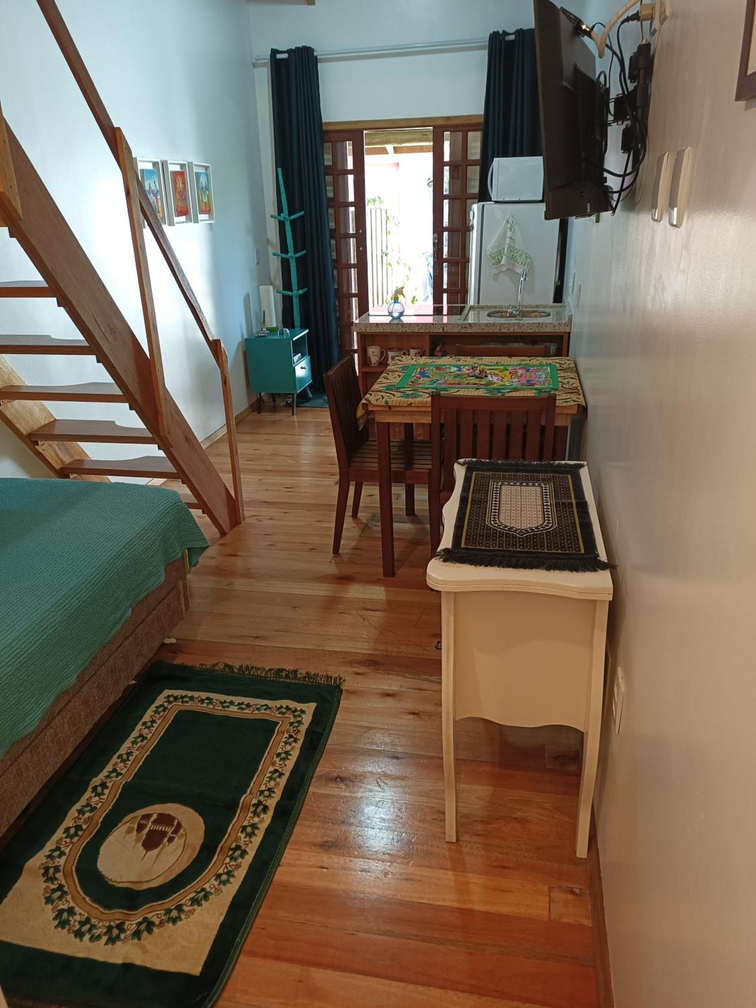 Appartement Morada Vo Rita à Florianópolis Extérieur photo