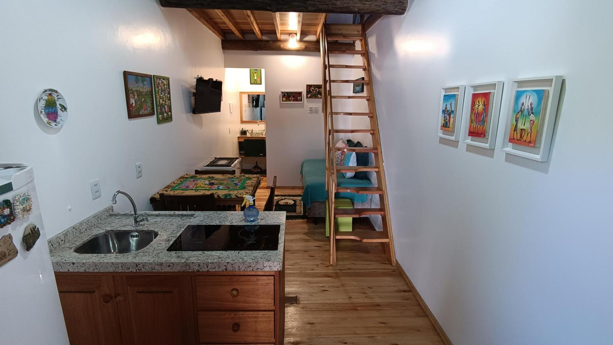 Appartement Morada Vo Rita à Florianópolis Extérieur photo