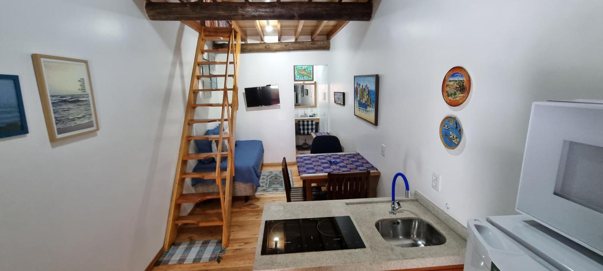 Appartement Morada Vo Rita à Florianópolis Extérieur photo