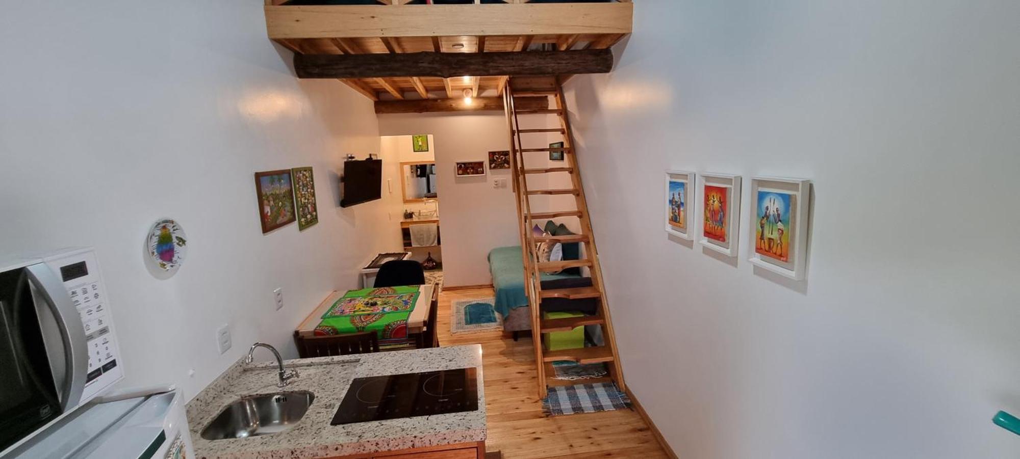 Appartement Morada Vo Rita à Florianópolis Extérieur photo