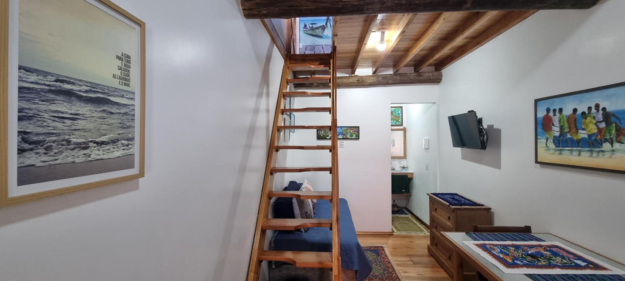 Appartement Morada Vo Rita à Florianópolis Extérieur photo