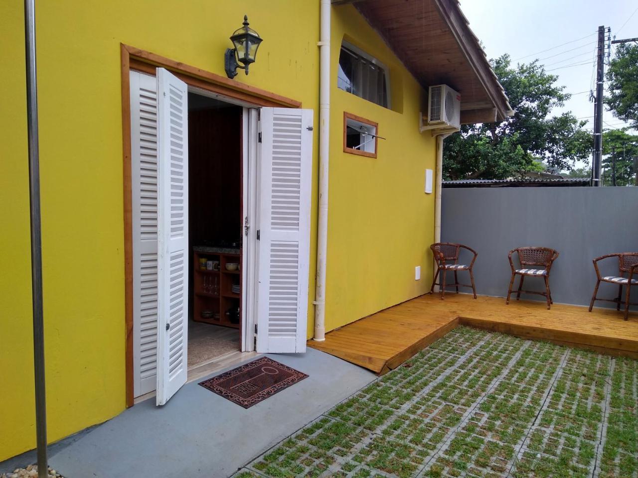 Appartement Morada Vo Rita à Florianópolis Extérieur photo