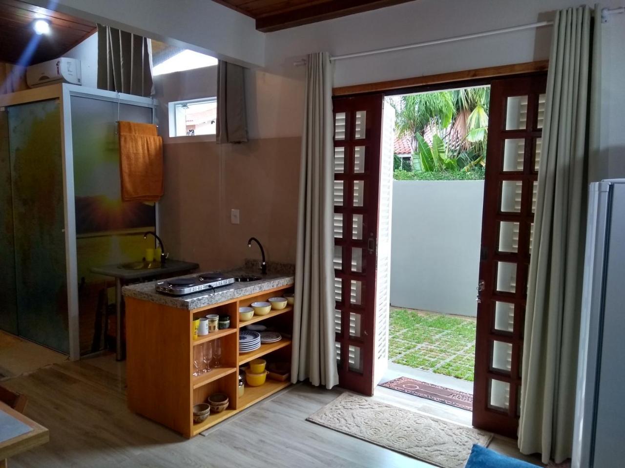 Appartement Morada Vo Rita à Florianópolis Extérieur photo